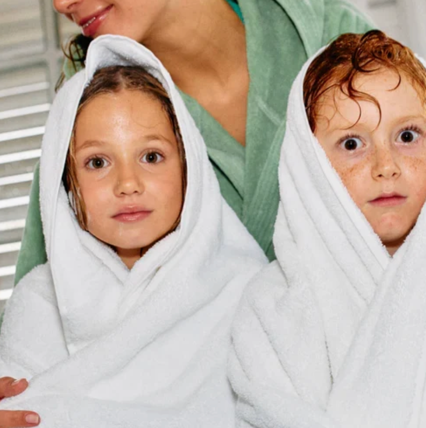 Bains bébés