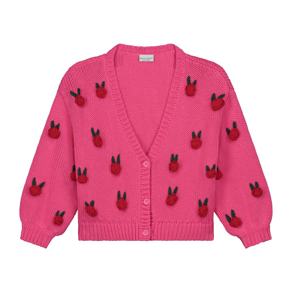Gilet enfant Rosie Flower