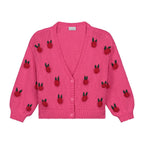 Gilet enfant Rosie Flower
