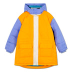 Doudoune bicolore pour enfant Repose AMS 