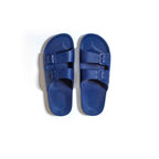 NAVY blue sandals