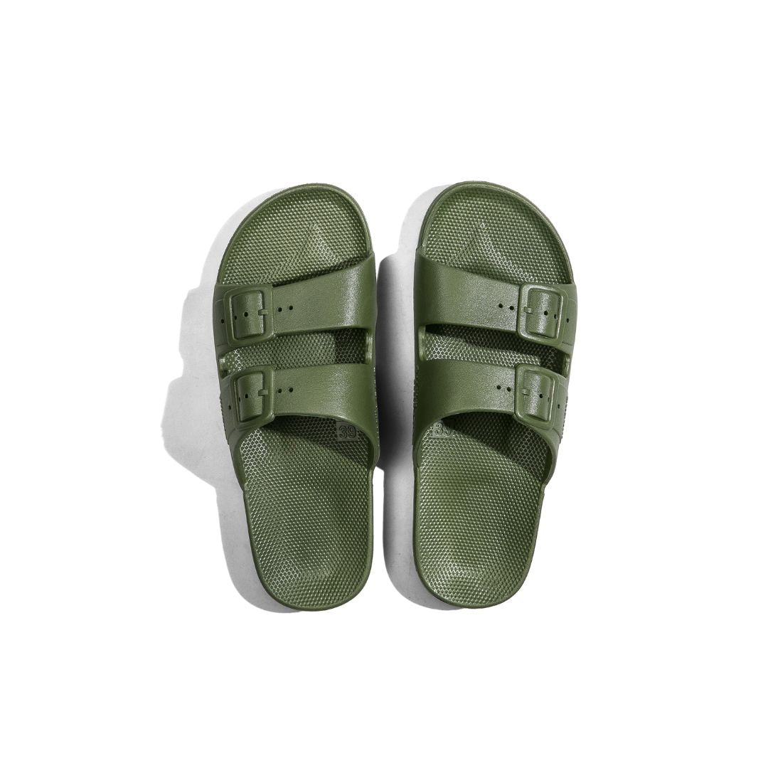 CACTUS khaki sandals