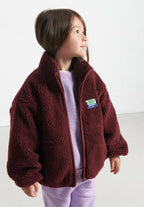 Veste Bordeaux Chine HOKTOWN