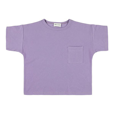 vetements durables enfants morley T-shirt ushi iris