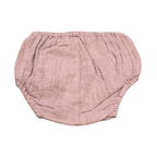 Light Pink Baby Bloomer