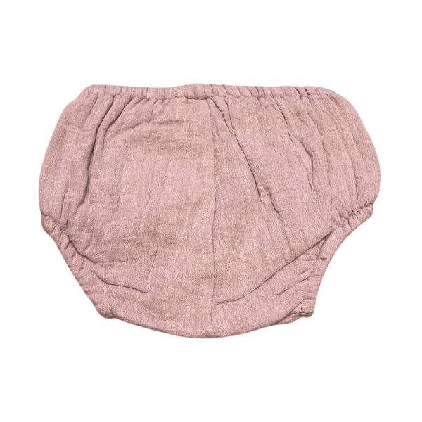 Light Pink Baby Bloomer