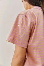 T-Shirt Oversize GOTS Enfant — GRAY LABEL