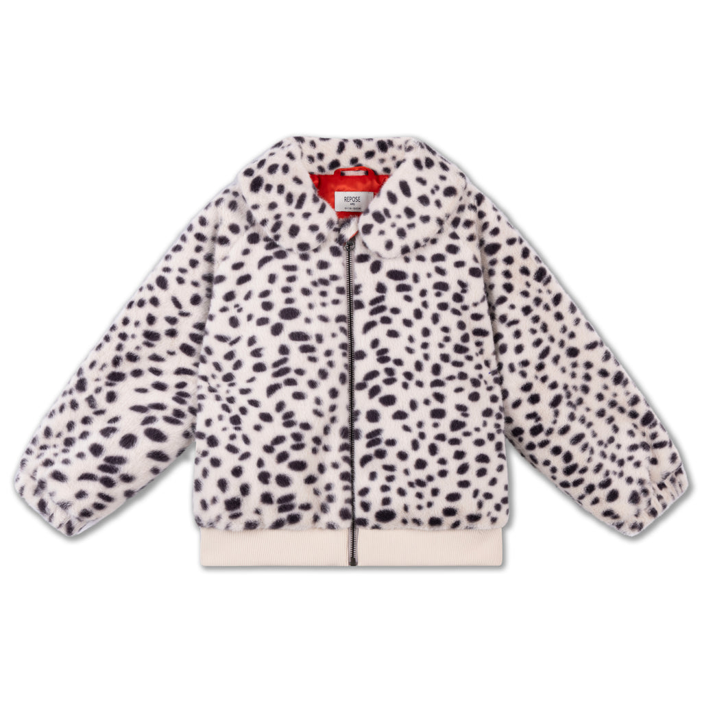 Bomber fur