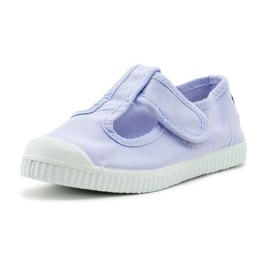 Lilas T Scratch sneakers