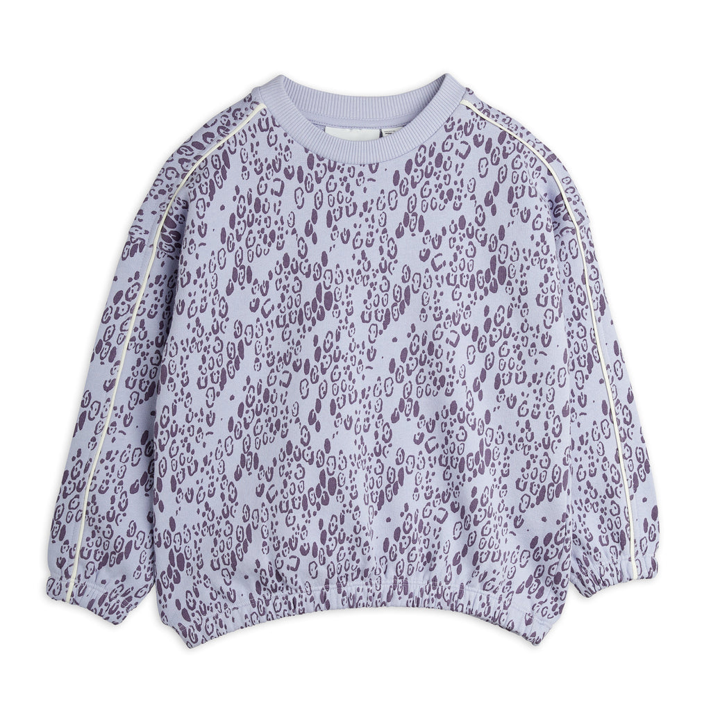 Sweat Léopard AOP