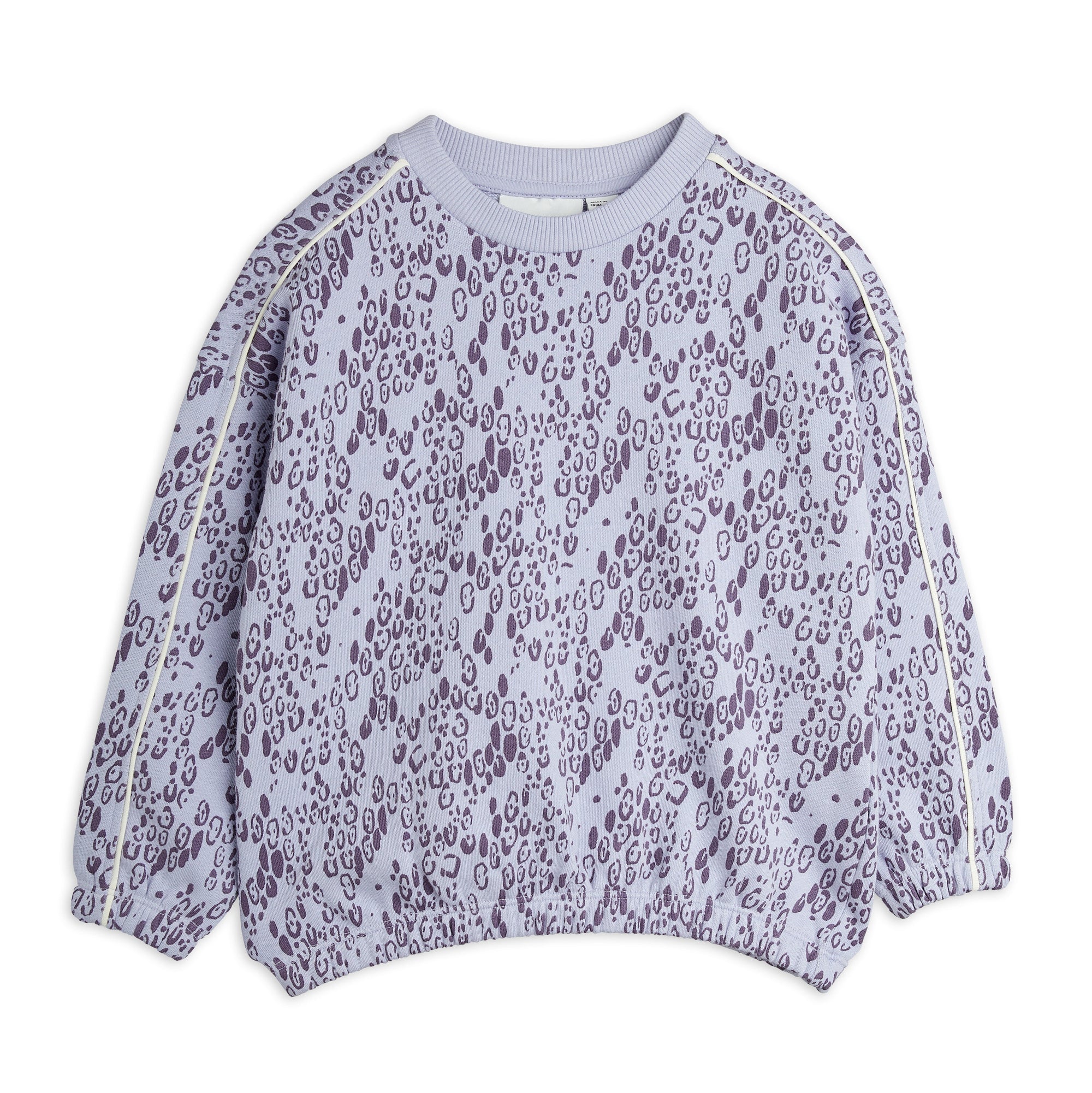 Sweat Mini rodini Leopoard