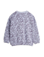 Sweat Léopard AOP