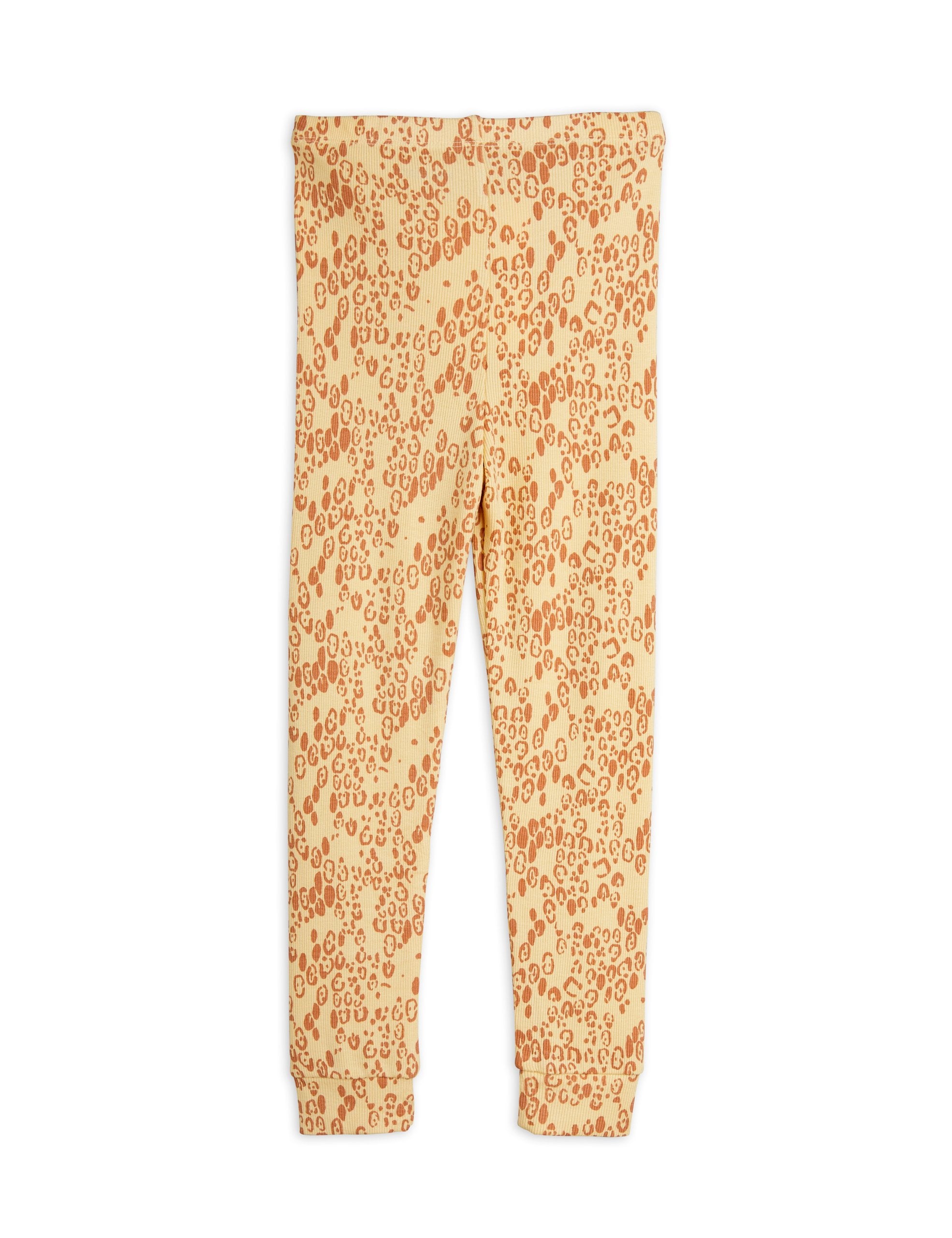 Legging mini leopard