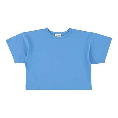 vetements durables enfants morley T-shirt unica rio bleu