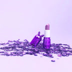 Metallic Lip Balm - Blackcurrant