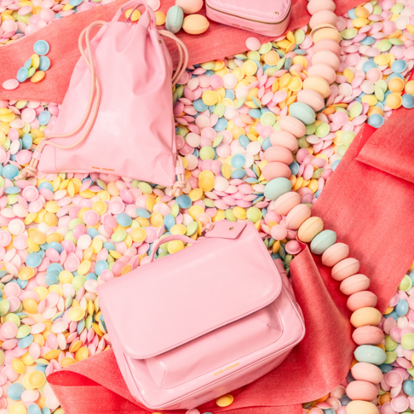 It Bag Midi - Blush