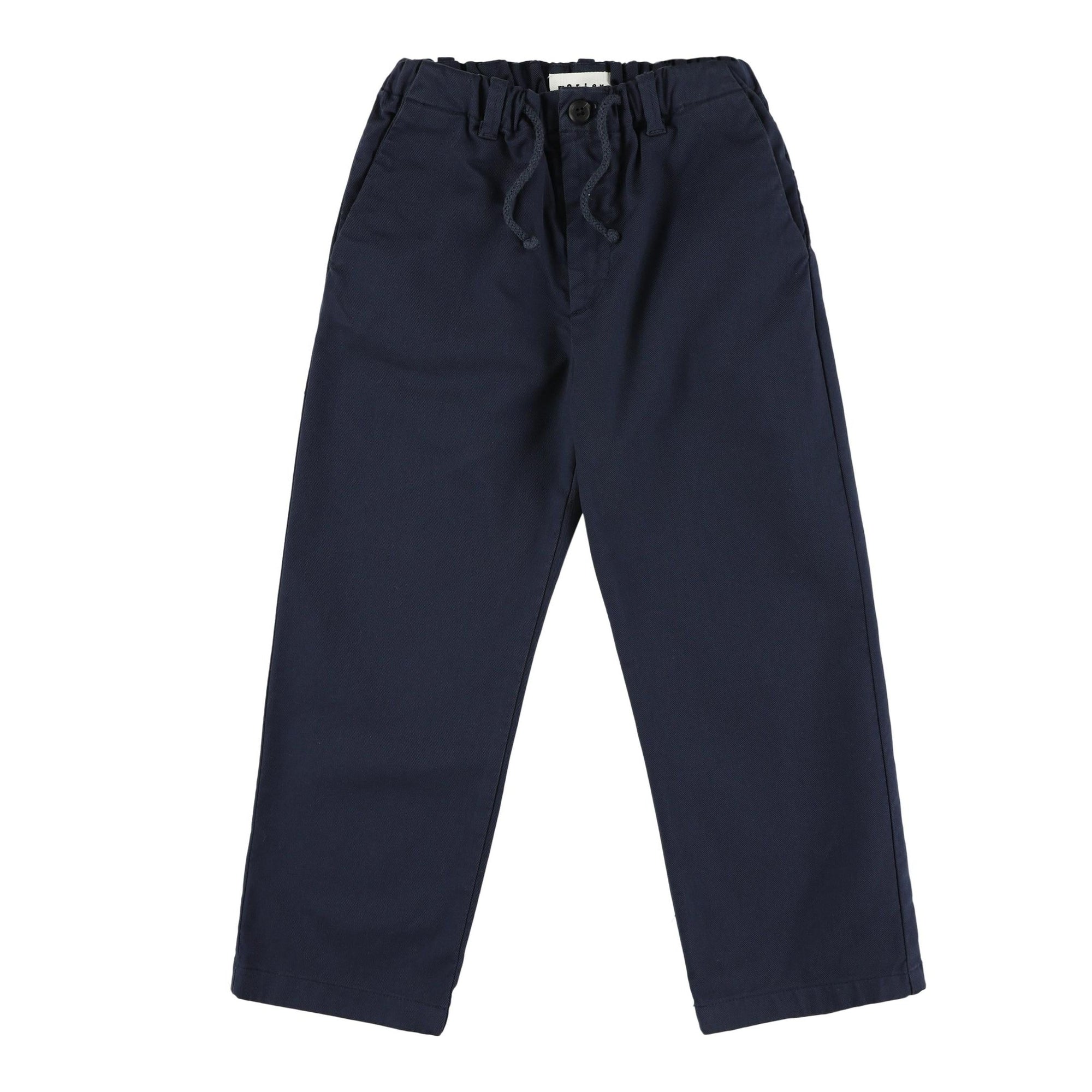 Pantalon Vince bleu marine
