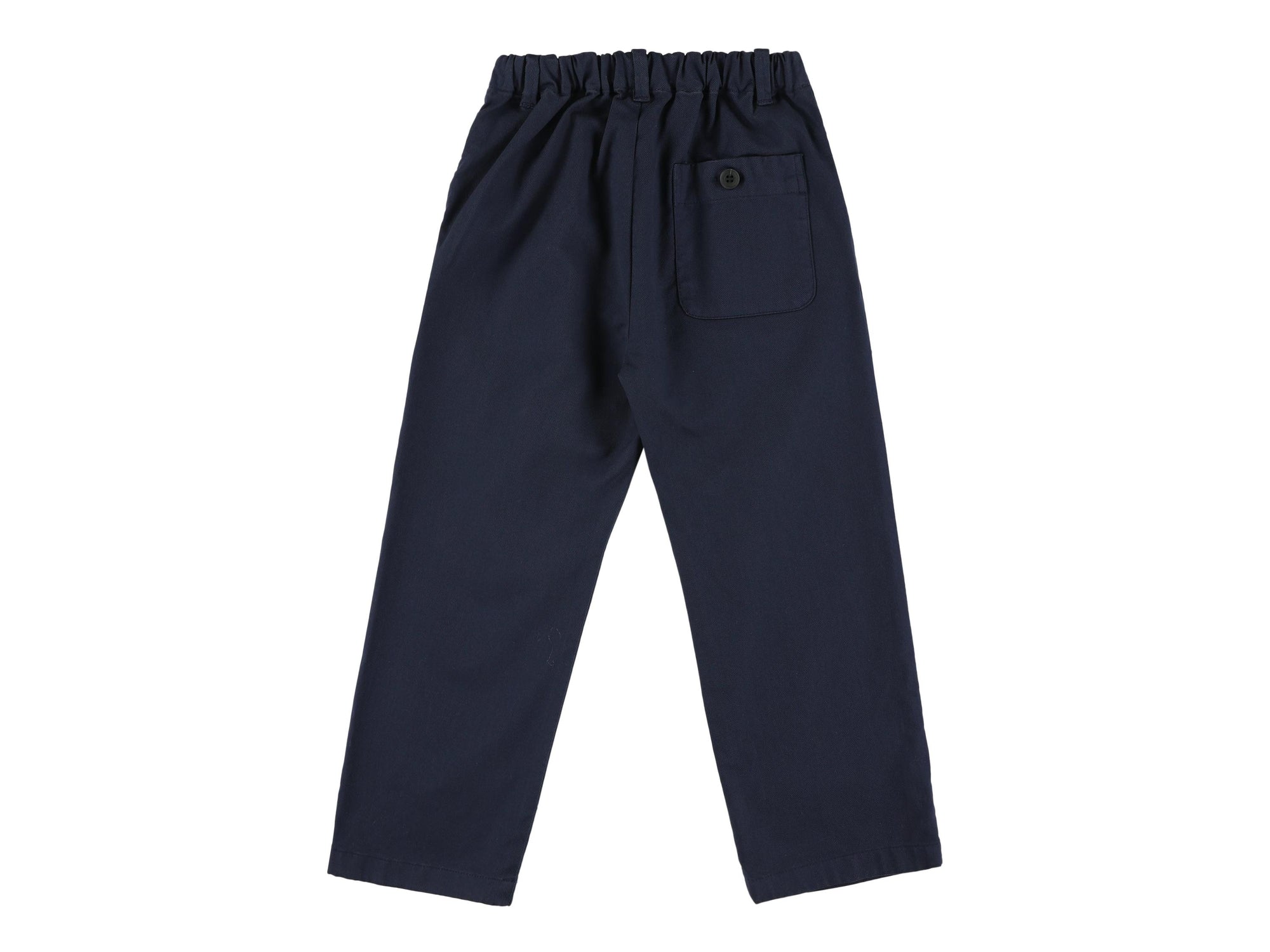 Pantalon Vince bleu marine