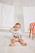 Short bébé tambours