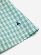 vetements durables enfants bobo choses top tissé vichy