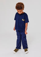 Pantalon Vince bleu marine