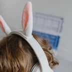 Casque audio SANS ONDES KIDYEARS LAPIN