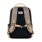 Jeune Premier Kids Backpack – New Bobbie Leopard Cherry