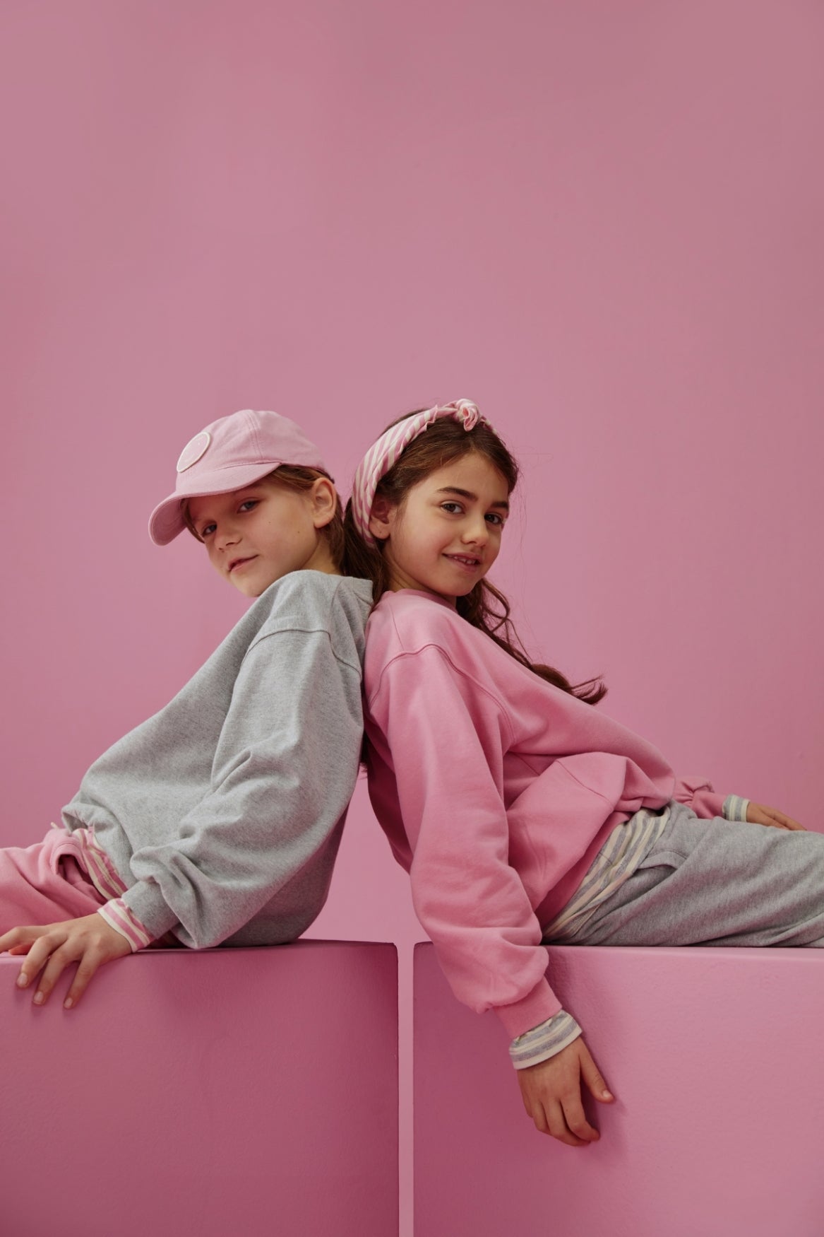Écharpe Multifonction GOTS Crème — GRAY LABEL