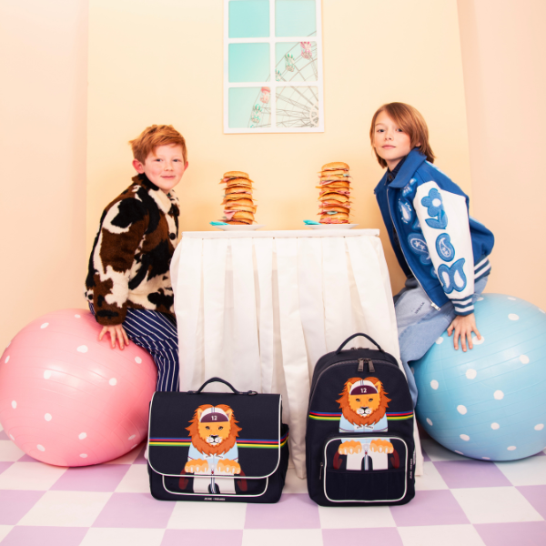 It Bag Midi - King of the Cobbles