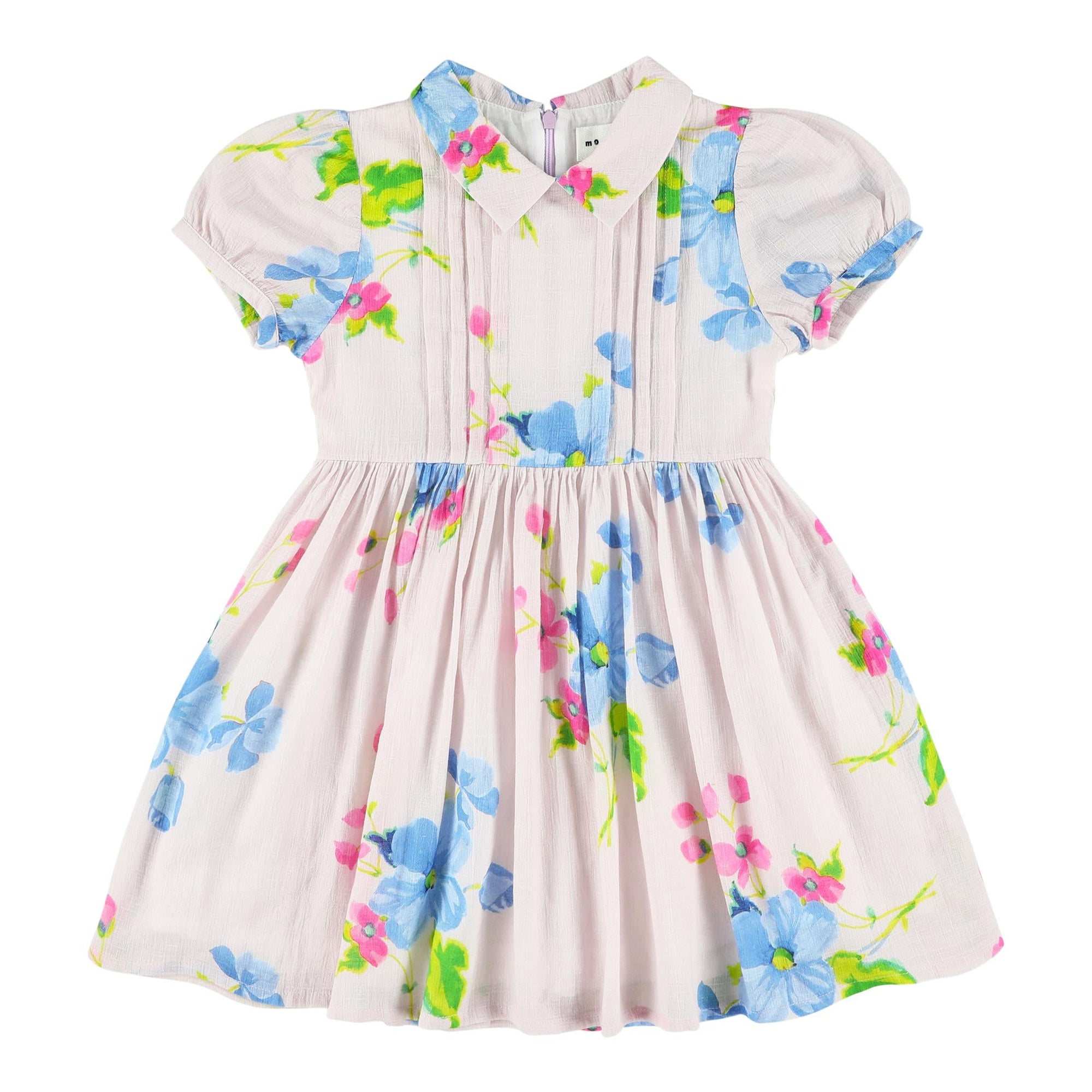Floral Wanda Wanda Dress