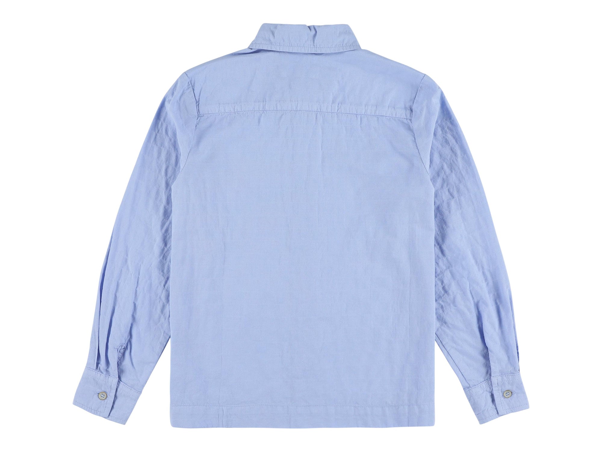 Blue boy shirt