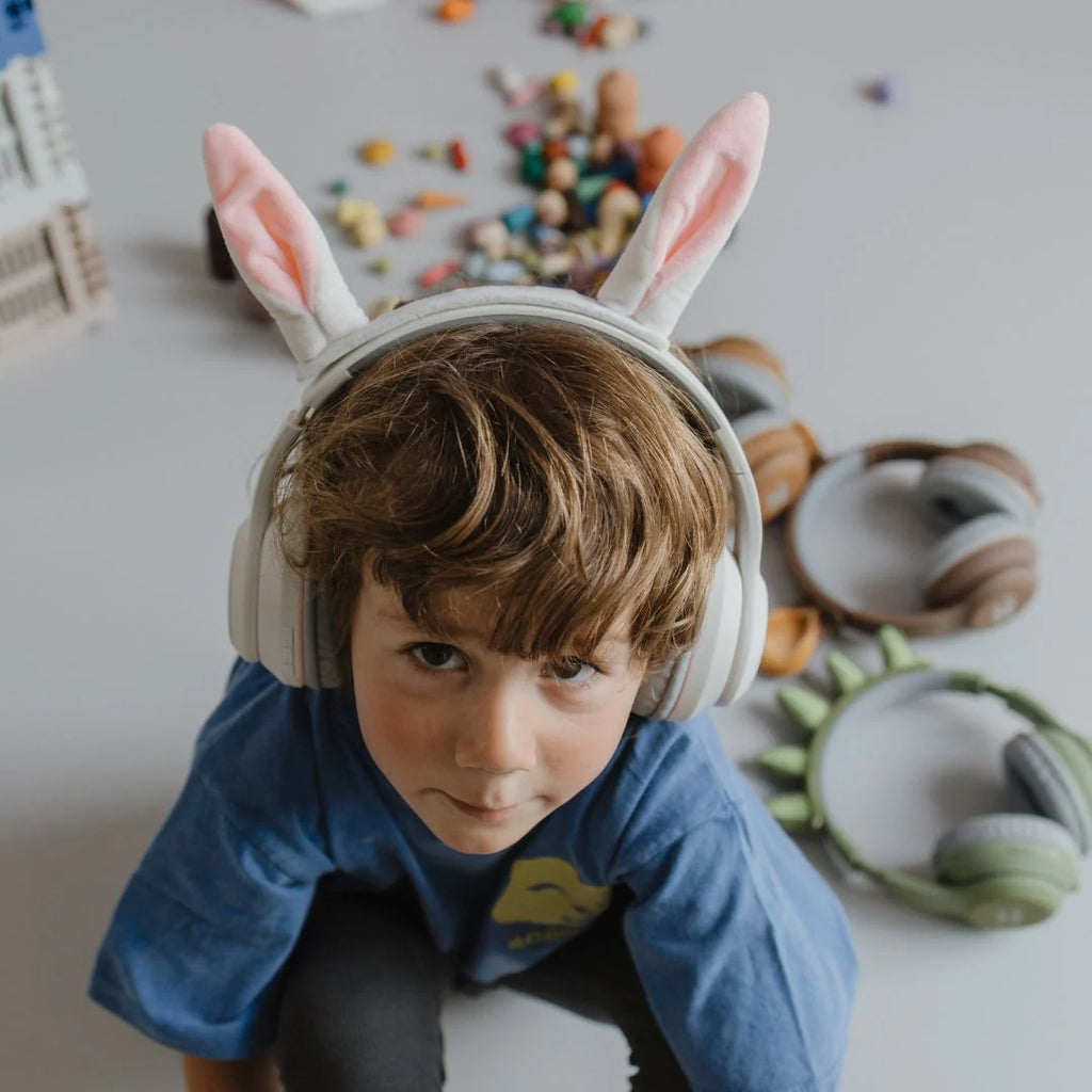 Casque audio SANS ONDES KIDYEARS LAPIN