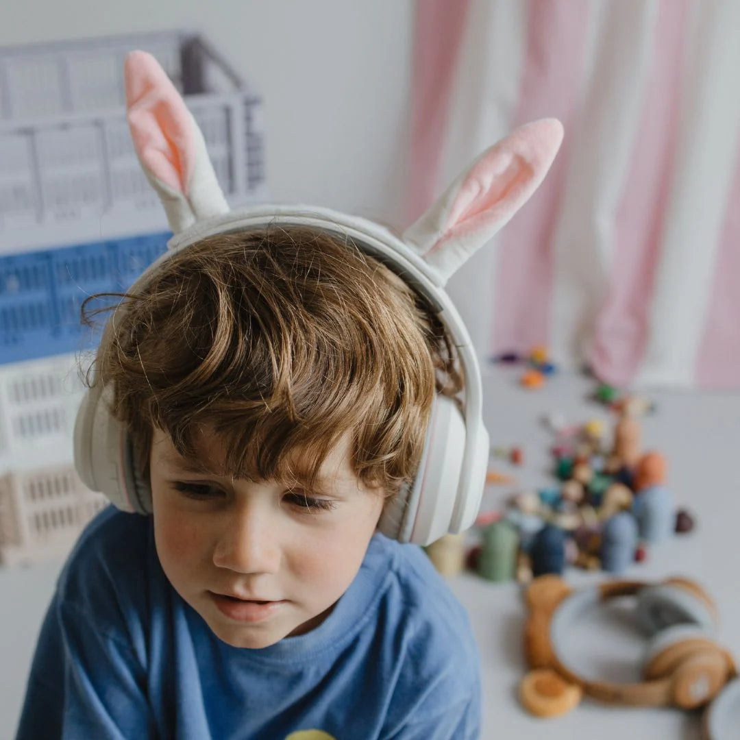 Casque audio SANS ONDES KIDYEARS LAPIN