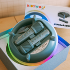 Karaoké KIDYKARAOKE Bleu