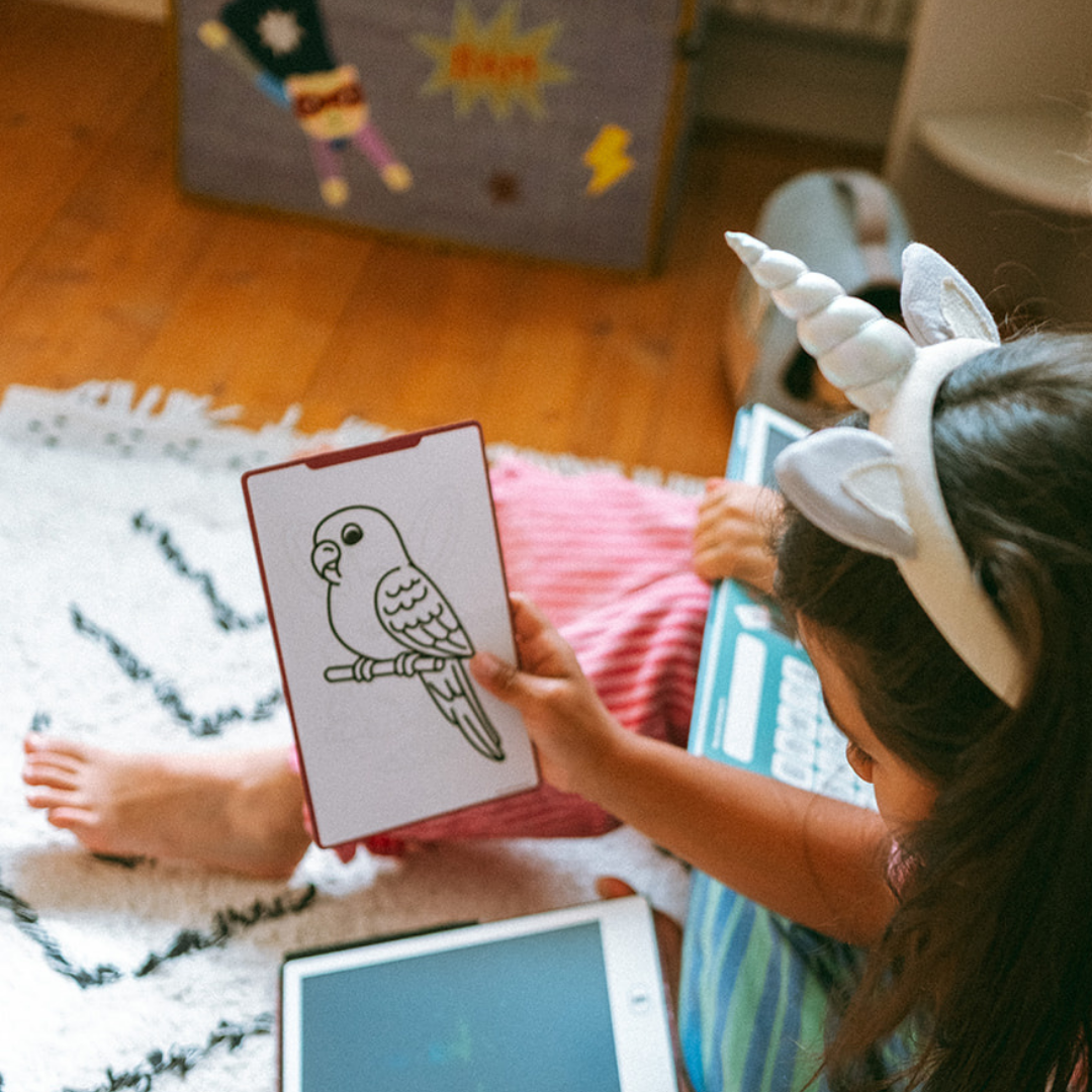 KIDYDRAW-MINI Drawing Tablet Pets
