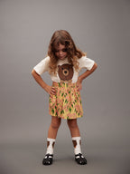 Bear T-Shirt Offwhite – Mini Rodini | T-shirt enfant 100 % coton bio