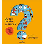 Livre Où est cachée la souris