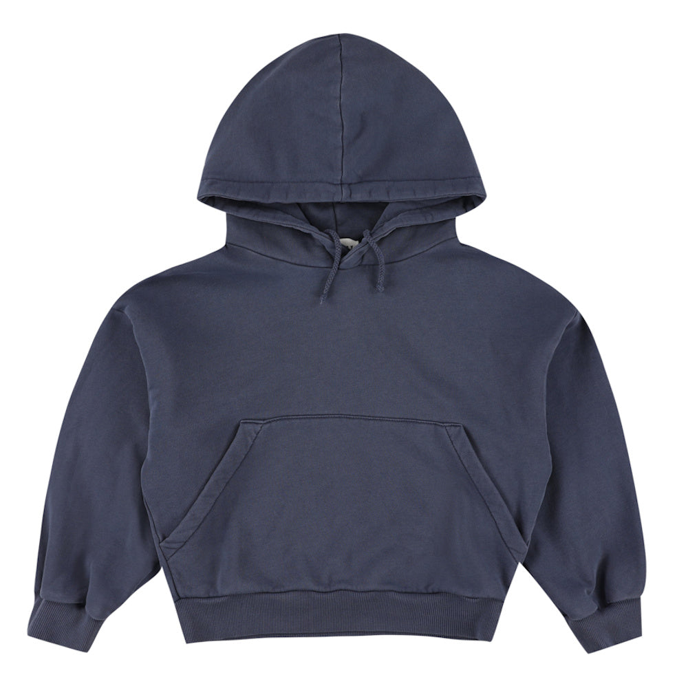 YGOR Navy Blue Hoodie