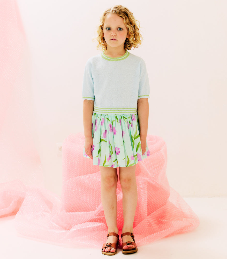 Mint SPRINT Skirt