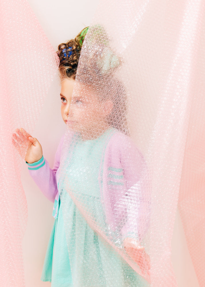 Cardigan XOTHY Lilas