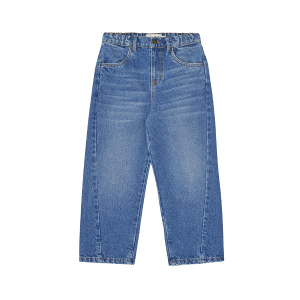 Jean Twisted Bleu Main Story pour enfant