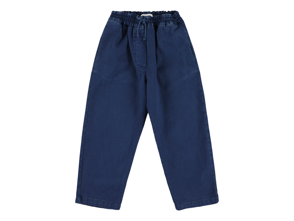 Pantalon Zippo Gufo Encre Morley pour enfant – vue 2