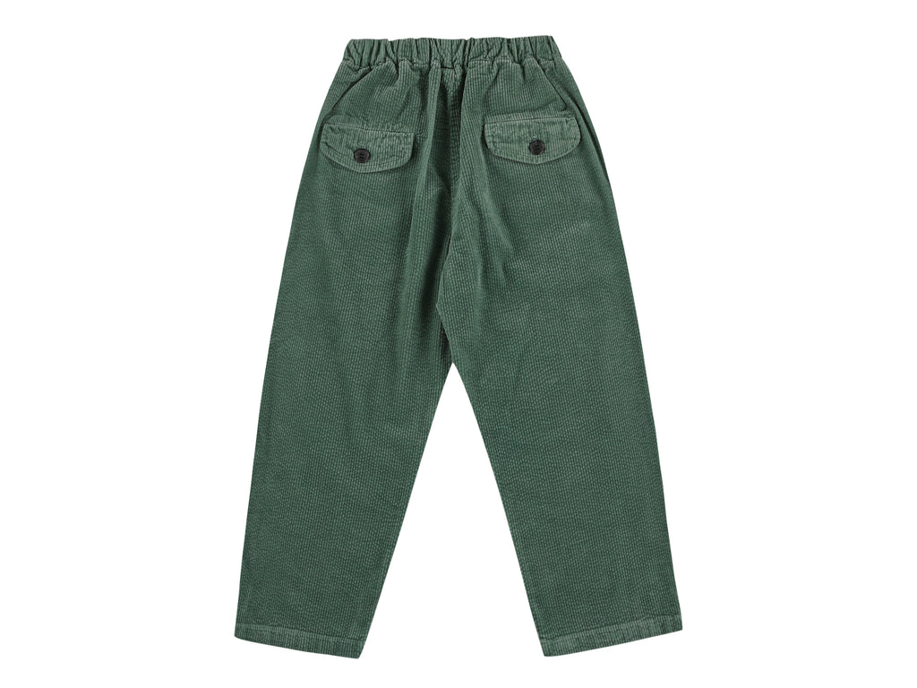 Pantalon Zlatan Mero Myrtille Morley pour enfant – vue 2