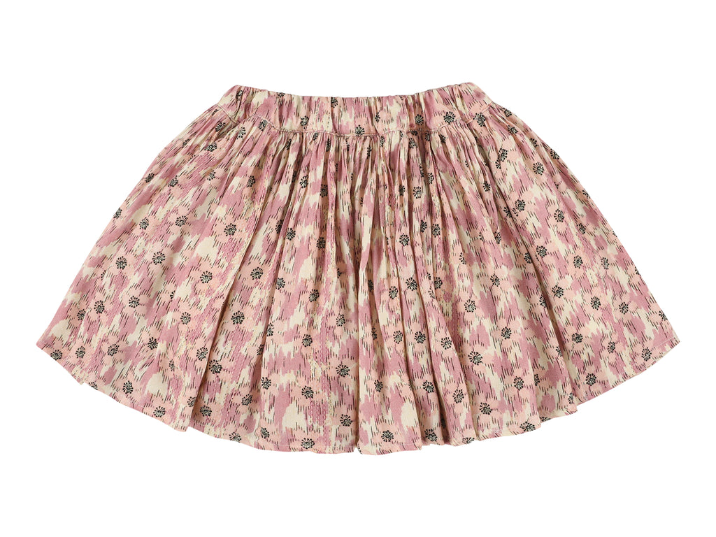 Jupe Sprinter Teunis Lilas Morley pour enfant – vue 2