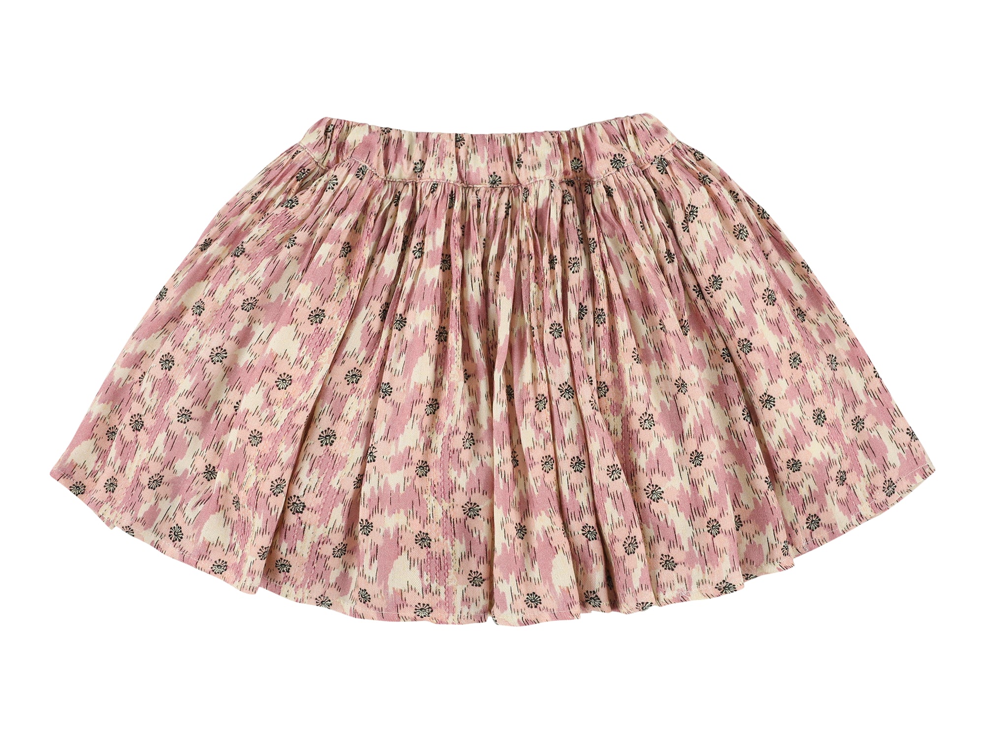 Jupe Sprinter Teunis Lilas Morley pour enfant – vue 2