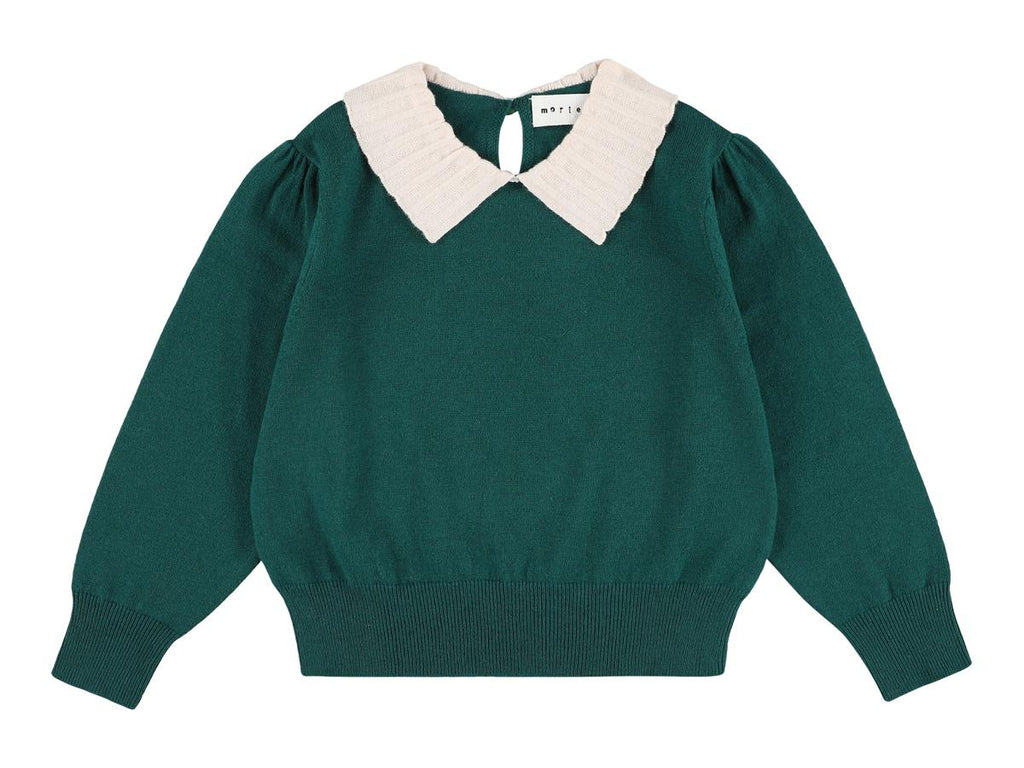 Pull Zamora Merino Aventurine Morley pour enfant