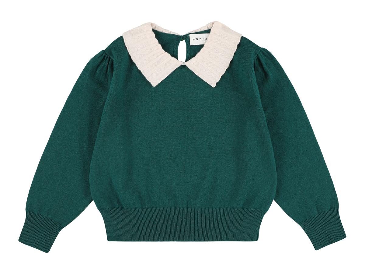 Pull Zamora Merino Aventurine Morley pour enfant
