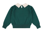 Pull Zamora Merino Aventurine Morley pour enfant – vue 2