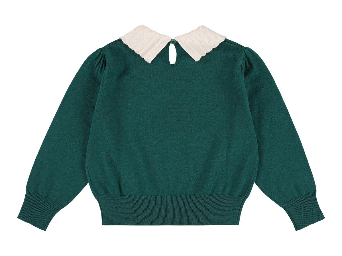 Pull Zamora Merino Aventurine Morley pour enfant – vue 2