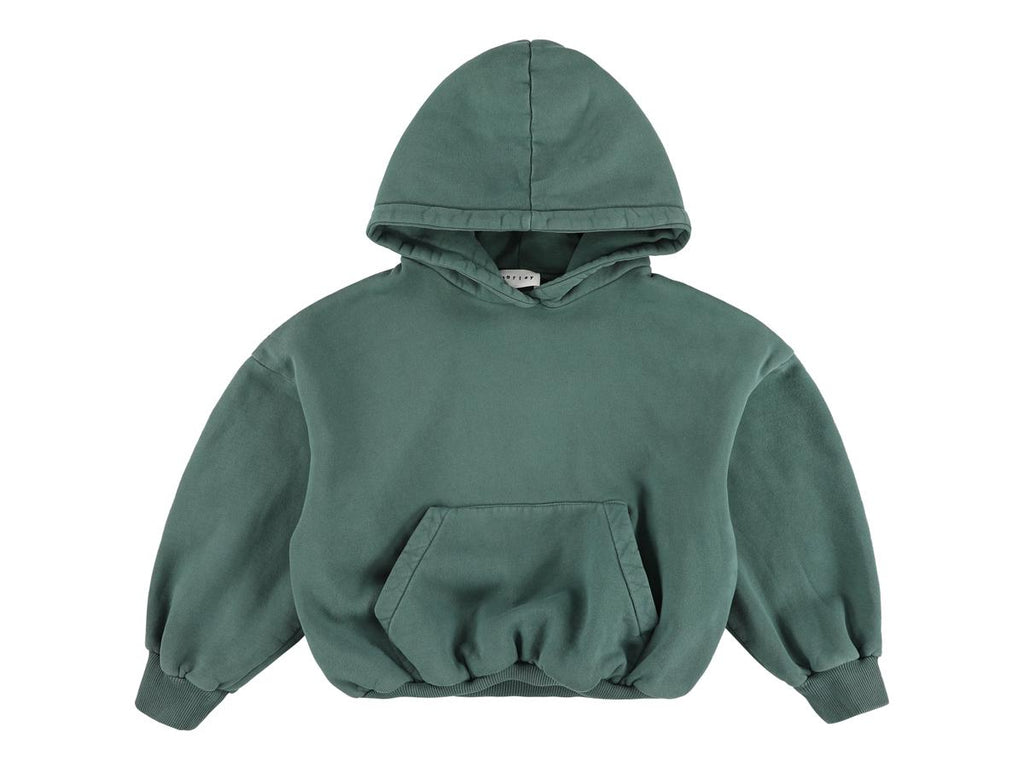 Sweat à capuche Zolta Maya Forêt Morley pour enfant